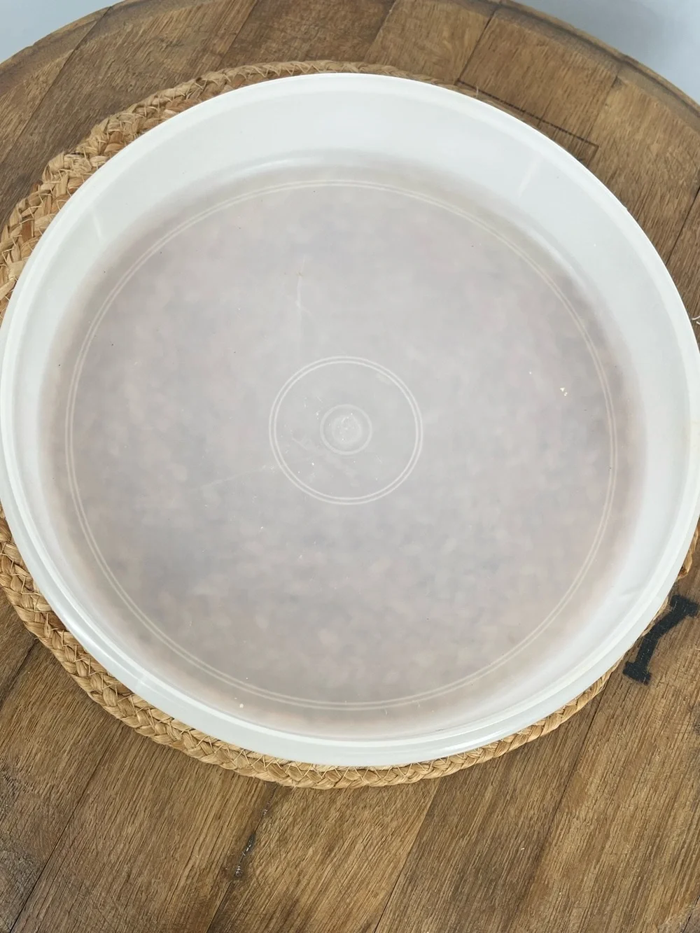 N/A tupperware vintage